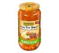 Danival - Ravioli pur boeuf 1kg - Vendu par unité