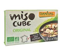 DANIVAL Seaux de miso - Nouvelle recette 8 x 10 g Bio 8 x 10 g 200 g