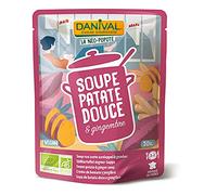 Danival - Soupe De Patate Douce Et Gingembre 50Cl - Vendu par unité