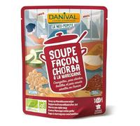 DANIVAL - Soupe Marocaine façon Chorba 50cl - Vente à l'unité - meilleure offre