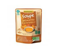 Danival - Soupe Potimarron Courge Butternut 50cl