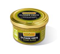 DANIVAL - Tartinade d'Olivade verte - 100g - Vente à l'unité - meilleure offre