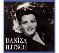 Daniza Ilitsch - Verdi/Puccini/Mascagni : Arien & Duette. Ilitsch.