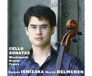 Danjulo Ishizaka - Mendelssohn:Cello Sonatas