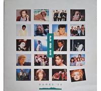 Danke '86 - Münchener Freiheit, Bangles, Rio Reiser, Craaft, Nena, Cosa Rosa.. / Vinyl record [Vinyl-LP]