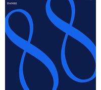 Danke '88 - Michael Jackson, Eighth Wonder, Freiheit, George Michael, Die Ärzte, Hooters.. / Vinyl record [Vinyl-LP]