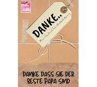 Danke Dass Sie Der Beste Papa Sind
