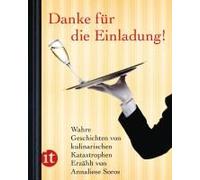 Danke Für Die Einladung!