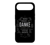 Danke Merci Gracias Grazie Multilingue Coque pour iPhone Air