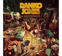 Danko Jones - A Rock Supreme-Box Set [Import]