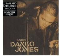 DANKO JONES "B-SIDES" CD 27 TRACKS NEW