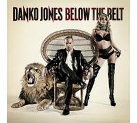 Danko Jones – Below the Belt – Vinyle 12" Album