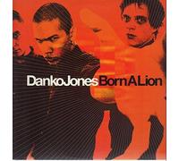 DANKO JONES - BORN A LION VINYL - Vinyl Record - K72z