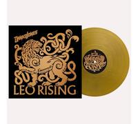 Danko Jones – Leo Rising – Vinyle Or (LP)