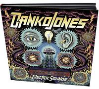 Danko Jones - Electric Sounds [Compact Discs] Oversize Item Spilt, Ltd Ed