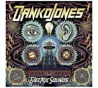 Danko Jones - Electric Sounds [Vinyl Lp] Canada - Import