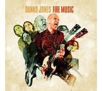 Danko Jones - Fire Music-Deluxe [Import]