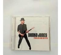 Danko Jones - I'm Alive and on Fire