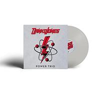 Danko Jones – Power Trio – Vinyle transparent
