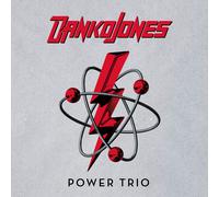 Danko Jones – Power Trio – Vinyle 12" coloré – SPV Entertainment