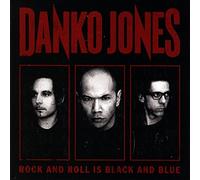Danko Jones – Rock Roll Is Black and Blue – CD – Import