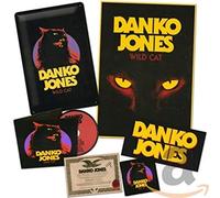 DANKO JONES - WILD CAT (LIMITED BOXSET) CD NEUF