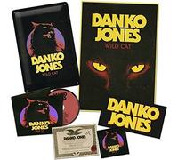 DANKO JONES - WILD CAT (LIMITED BOXSET) CD NEUF