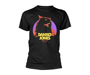 Danko Jones Wild Cat T Shirt BlackM