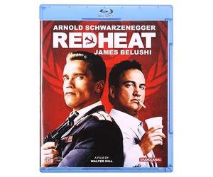 Danko/Red Heat (1988) [ Origine danoise, Aucune langue italienne ] (Blu-Ray)