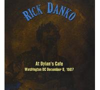 Danko,Rick - At Dylans Cafe Washington DC December 8, 1987