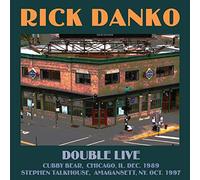 DANKO,RICK - Double Live