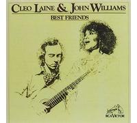 Dankworp / Laine / Williams - Best Friends: Cleo Laine & John [Compact Discs]
