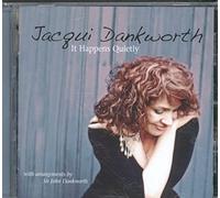 Dankworth, Jacqui - It Happens Quietly [Import]