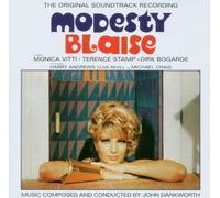 Dankworth, John - Modesty Blaise O.S.T.