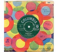 Dankworth, Johnny - Dankworth, Johnny African Waltz 7" Columbia DB4950 VG 1961 & His Orchestra