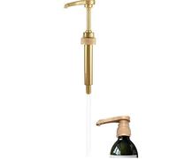 Danlai 1pc Café Milk Tea Dispensher Sirop Pompe Black Liquid Dispensver for Sirop 8 Bottle Dispensver Pompe