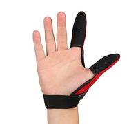 Danlai 1pc Double Doigt Protecteur De Pêche Pêcheurs Deux Doigts Surfcasting Respirant Antidérapant Équipement De Pêche