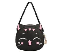 Danlai À Bandoulière Mignon Chat, À Main Les Sacs D'épalage Mignon Sacs De Messager pour Enfants Sacs À Main pour Les Filles pour Enfants