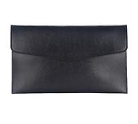 Danlai A5 Cuir Fichier Dossier Données Paquet Document Mode Porte-Documents Contrat Facture Enveloppe Fichier École Fournitures De Bureau