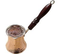Danlai Cafetière Turque Cafetière Cafetière Grecque Cafetière En Cuivre Martelé Pot À Beurre Pot En Cuivre