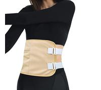 DANLIKT Castor Oil Pack, Réutilisable Castor Oil Pack Wrap Organicmit ceinture de taille pour détox du foie, Castor Oil Pack Kit(Huile non incluse)