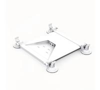 DANLIKT Starlink Mini support de voiture Starlink avec ventouse pour fenêtre de voiture, toits coulissants et surfaces lisses, compatible avec voiture, camping-car et bateau