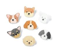 DanLingJewelry Broches décoratives pour sac à dos, vestes, écharpes, chapeaux, vêtements, bijoux, cadeaux