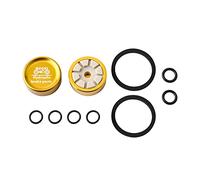 DANLINI Pièces de Frein à Disque hydraulique de Remplacement pour étrier de Frein pour XT M785 M8000 M8100 Doré