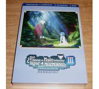 DanMachi 3e Saison DVD R2 Nouveau « Que Dirig… »