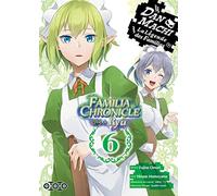 DanMachi - Familia Chronicle : Episode Ryû - Tome 06 - Fujino Omori - Ototo - broché - Manga