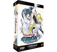 DanMachi : Familia Myth Intégrale Edition Gold DVD DVD