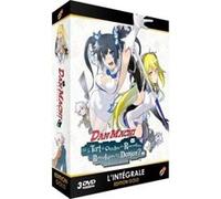 DanMachi : Familia Myth Intégrale Edition Gold DVD E