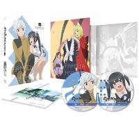 DanMachi : Familia Myth Saison 2 – Blu-ray – Édition Collector