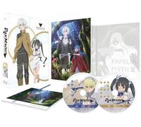 Danmachi : Familia Myth - Saison 3 - Collector - Coffret Blu-Ray